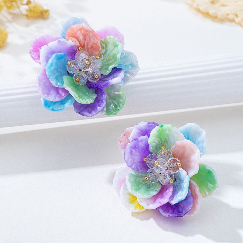 Candy Bloom Earrngs